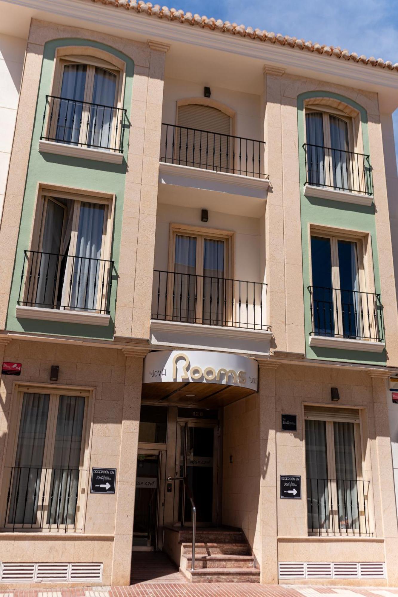 Rooms By Jova El Campello Exterior photo